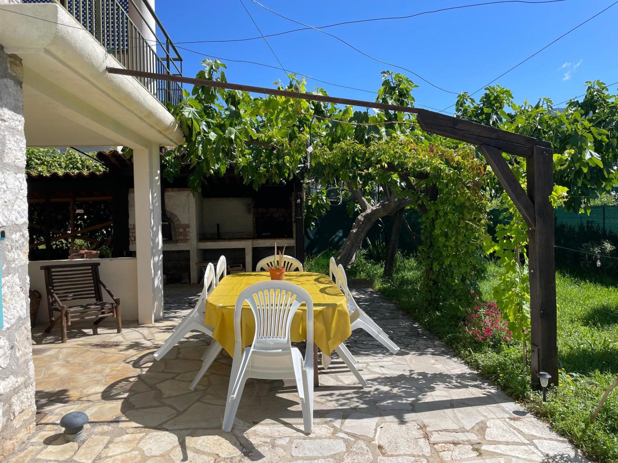 Bas De Villa Avec Acces Piscine Pres De Nice Cannes Monaco كارو المظهر الخارجي الصورة