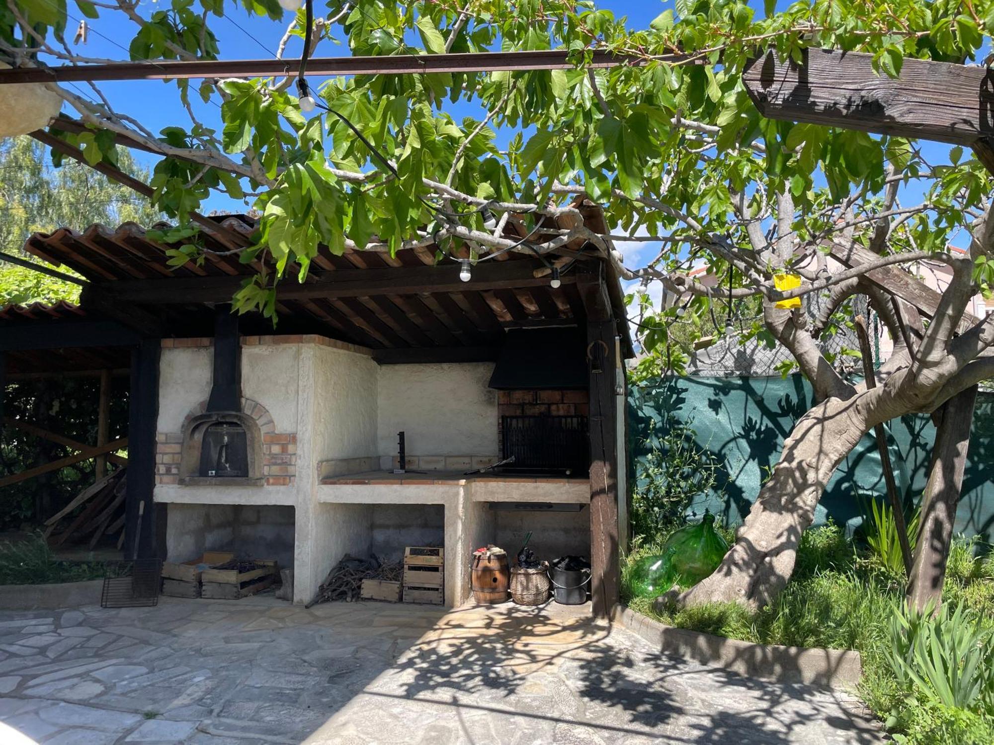 Bas De Villa Avec Acces Piscine Pres De Nice Cannes Monaco كارو المظهر الخارجي الصورة
