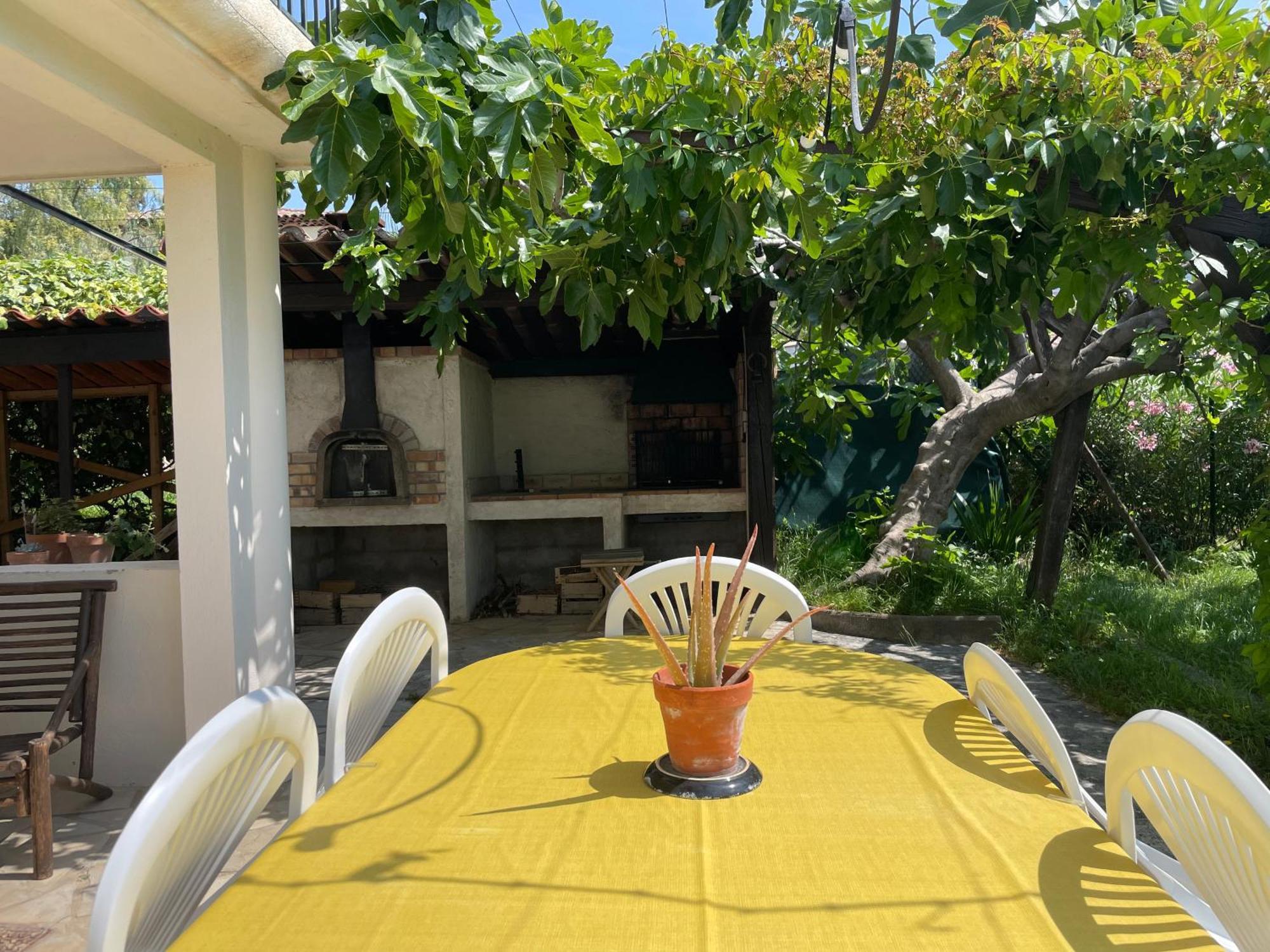 Bas De Villa Avec Acces Piscine Pres De Nice Cannes Monaco كارو المظهر الخارجي الصورة